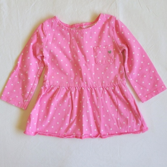 mixed brands 3 piece outfit bundle set 6-12 months baby girl - Picture 5 of 10